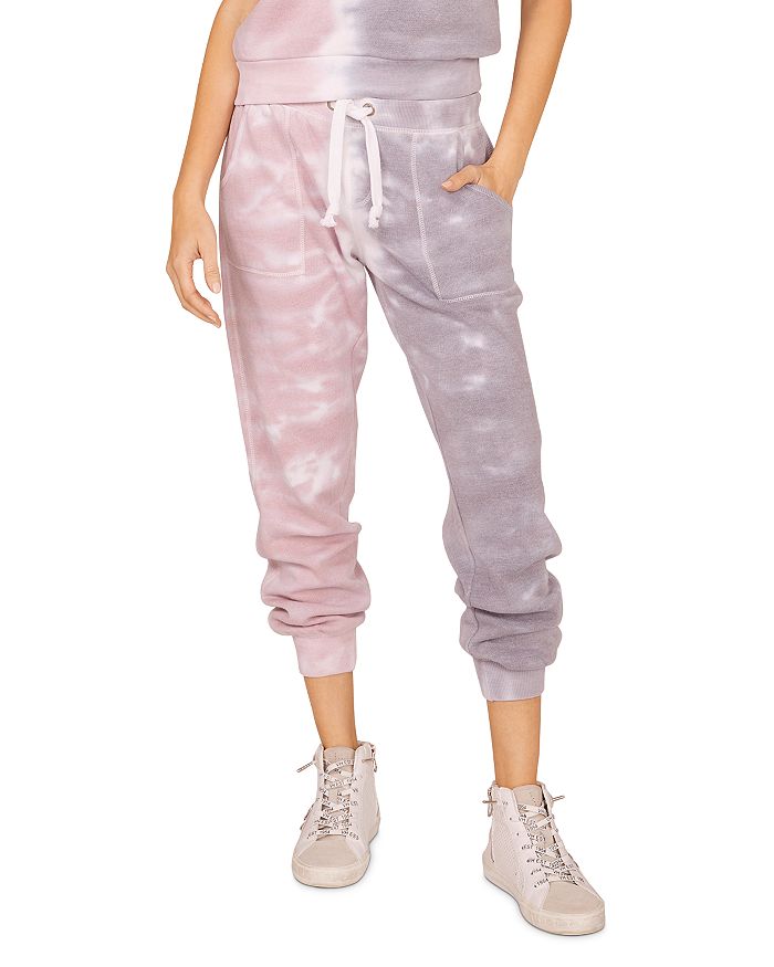 Vintage Havana Tie Dye Jogger Pants | Bloomingdale's