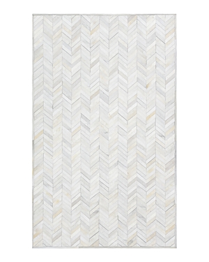 Timeless Rug Designs Meir S3339 Area Rug, 8' X 10' In Ivory