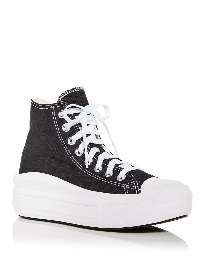Converse Women\'s Chuck Taylor All Star | Move Platform Bloomingdale\'s High Top Sneakers