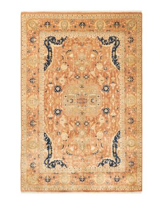 Bloomingdale's - Mogul M1182 Area Rug, 6'1" x 8'10"