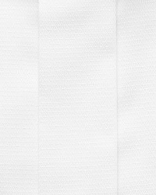 Contemporary Fit Diamond Weave Tuxedo Shirt