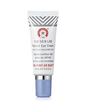 Shop First Aid Beauty Fab Skin Lab Retinol Eye Cream 0.5 Oz.