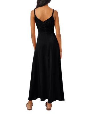 bloomingdales black dress