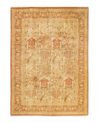 Bloomingdale's Mogul M1226 Area Rug, 6'3 x 8'10
