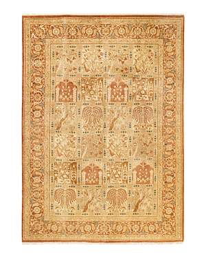 Bloomingdale's Mogul M1226 Area Rug, 6'3 X 8'10 In Caramel
