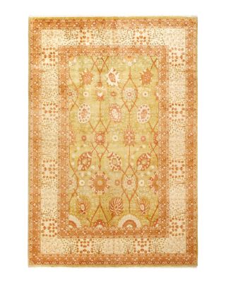 Bloomingdale's Mogul M1289 Area Rug, 6'3 x 9'4