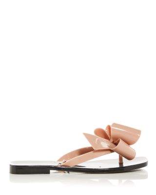 white jelly shoes womens
