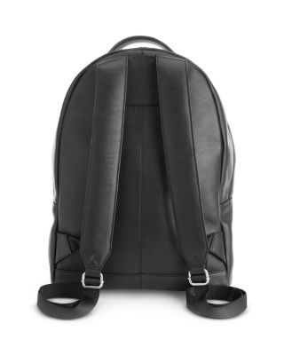 13" Laptop Pebbled Leather Backpack