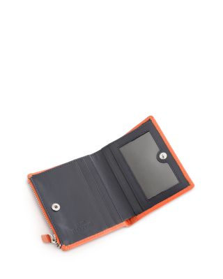 RFID Blocking Leather Women's Wallet