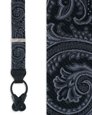 Sobee Button End Silk Brace