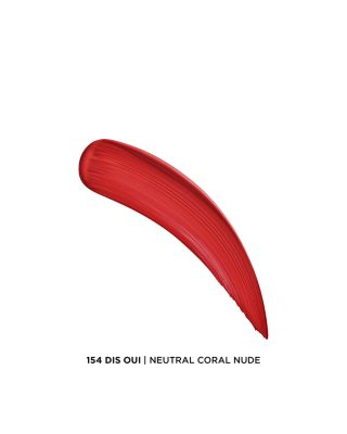 L'Absolu Rouge Drama Ink Liquid Lipstick
