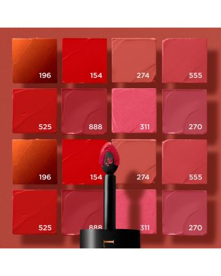 L'Absolu Rouge Drama Ink Liquid Lipstick