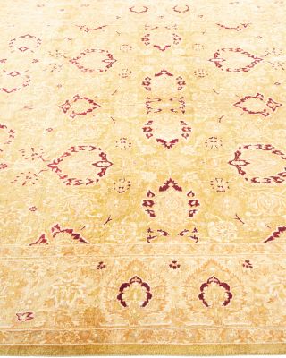 Mogul M1427 Runner Area Rug, 6'3" x 13'1"