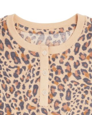 Girls' Printed Pajama Set - Little Kid, Big Kid