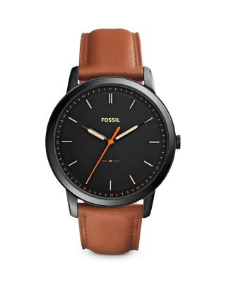 The Minimalist Slim Watch, 44mm