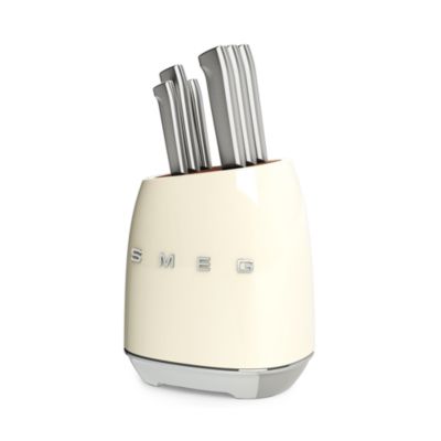 6 Knife and Block Set