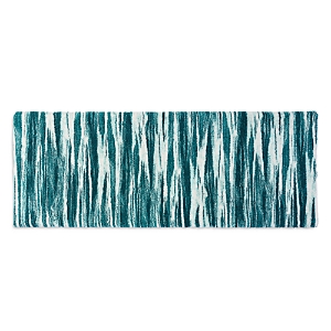 Abyss Reflect Bath Rug Runner - 100% Exclusive In Ice