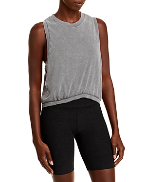 Free People Fp Movement By  Love Tank In Black