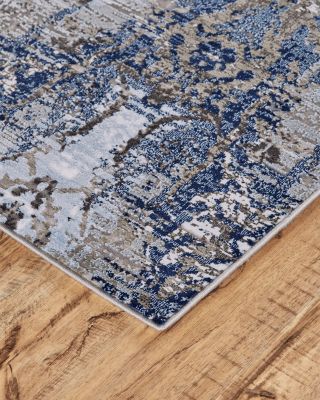 Angel Runner Area Rug, 2'10" x 8'