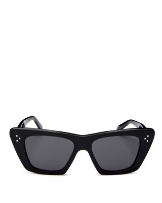 ちゃん様CELINE CAT EYE Sunglasses CELINE Monochroms 55MM Cat-Eye Sunglasses | Saks Fifth Avenue