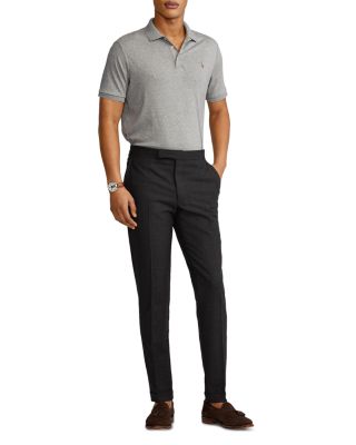 Classic Fit Soft Cotton Polo Shirt