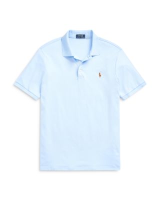 Classic Fit Soft Touch Cotton Polo Shirt