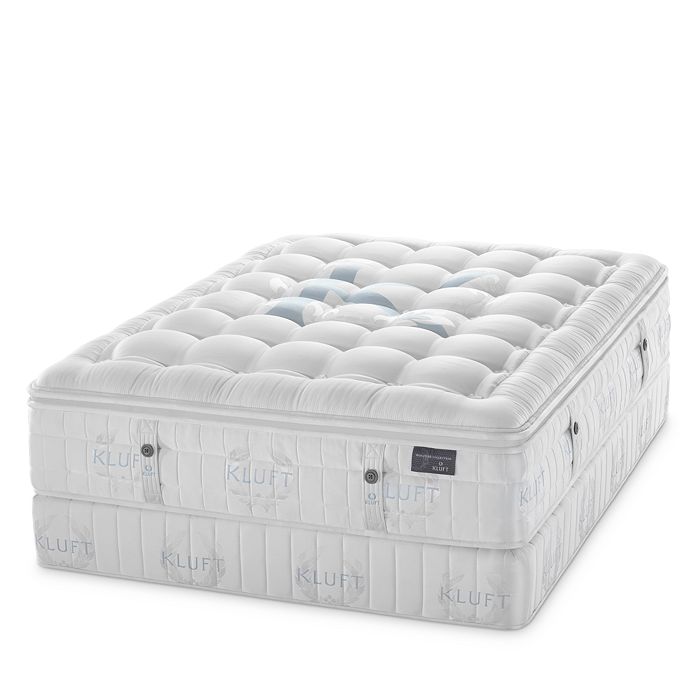 Kluft - Signature Excellence Ultra Plush Mattress Collection - 100% Exclusive