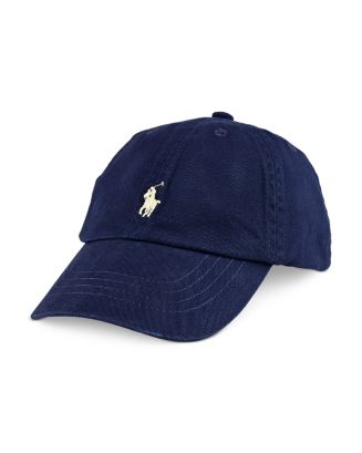 Ralph Lauren Ralph Lauren Boys' Classic Twill Baseball Cap - Little Kid ...