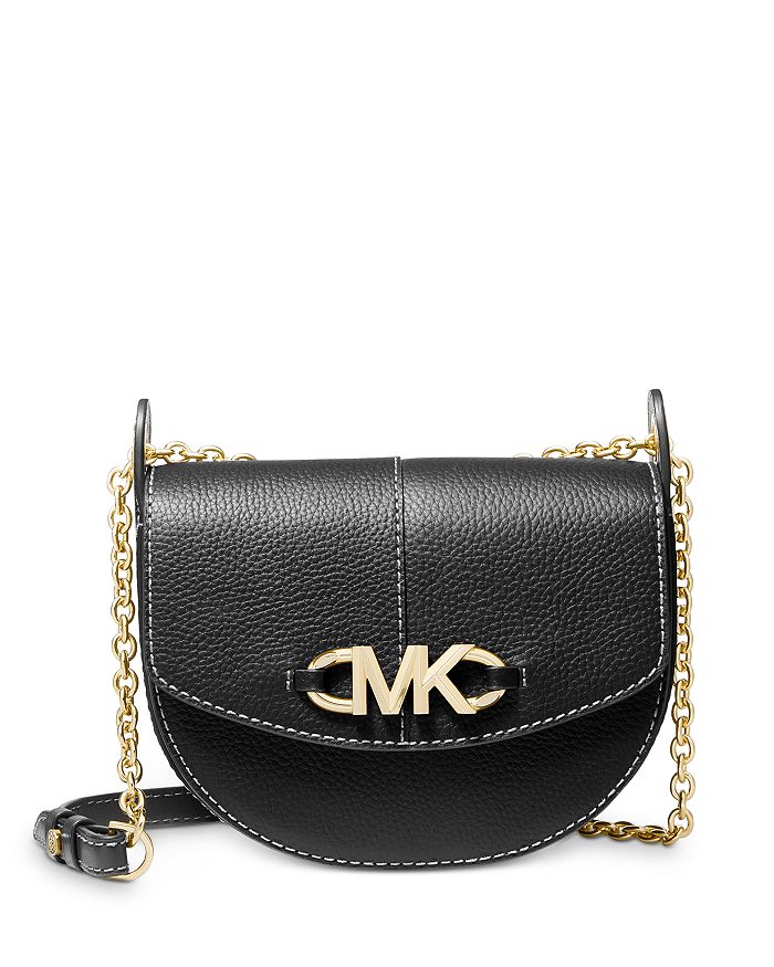 Michael kors saddle hotsell crossbody