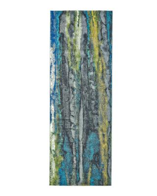 Feizy Emma R3606 Runner Area Rug, 2'10 x 7'10