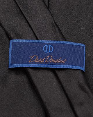 Silk Satin Duchesse Tie 