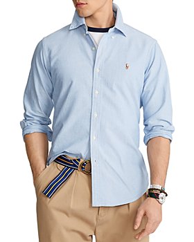 Polo Ralph Lauren - Oxford Shirt - Classic & Slim-Stretch Fits