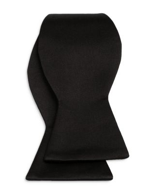 Silk Satin Bow Tie