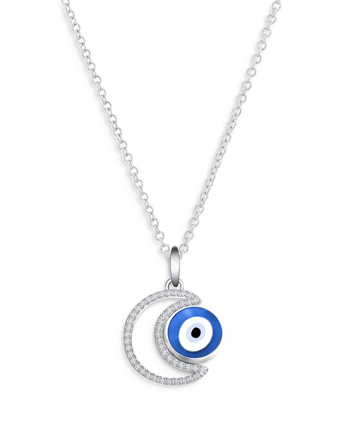 Evil eye cheap necklace bloomingdale's