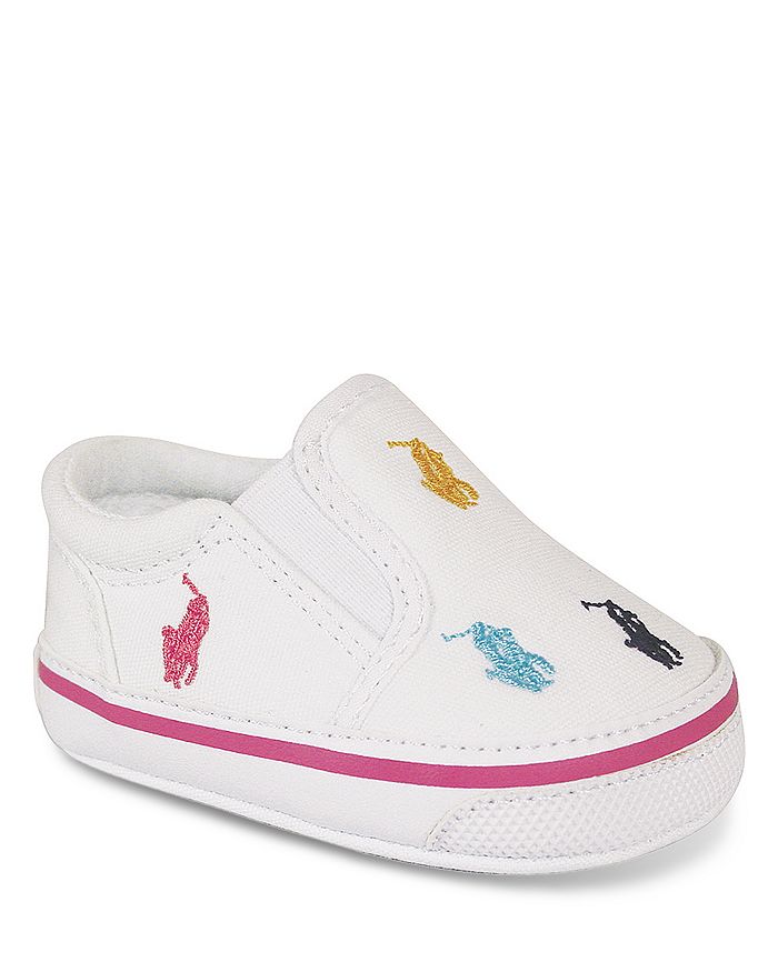 Ralph Ralph Girls' Harbour Slip On Sneakers Baby | Bloomingdale's