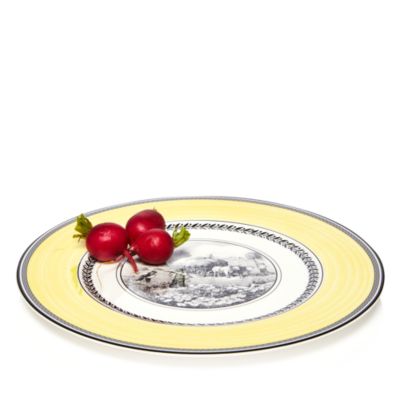 Audun Ferme Buffet Plate