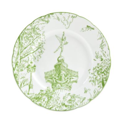 Tout Paris Assorted Salad Plates, Set of 6