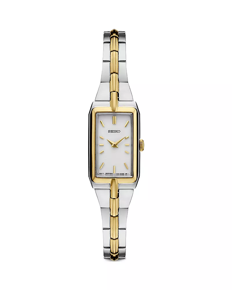 Seiko Watch Ladies Essential Watch, 21.5mm