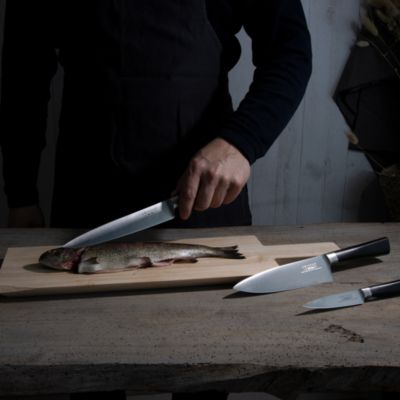 Cristel x Marttiini Set of 3 Knives