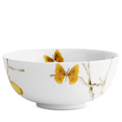 Butterfly Ginkgo Gold All-Purpose Bowl