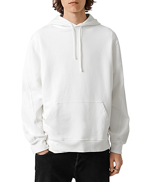 Allsaints Hadean Cotton Relaxed Fit Hoodie