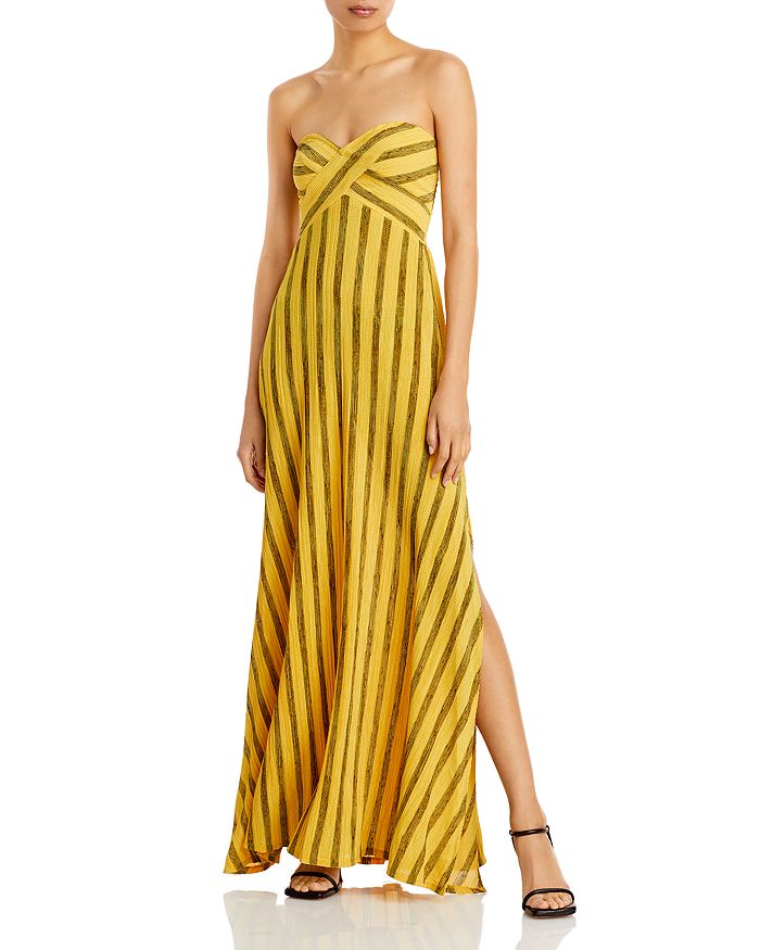 Ramy Brook Faretta Striped Dress | Bloomingdale's