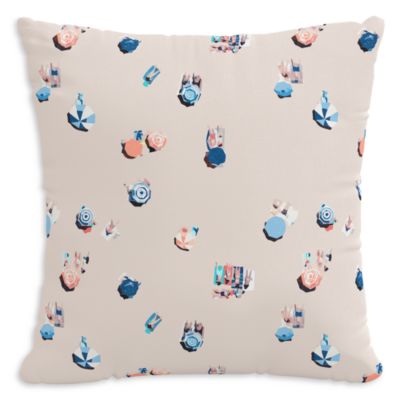 Cloth & Company - Gray Malin x Cloth & Company Outdoor Pillow, 22" x 22"