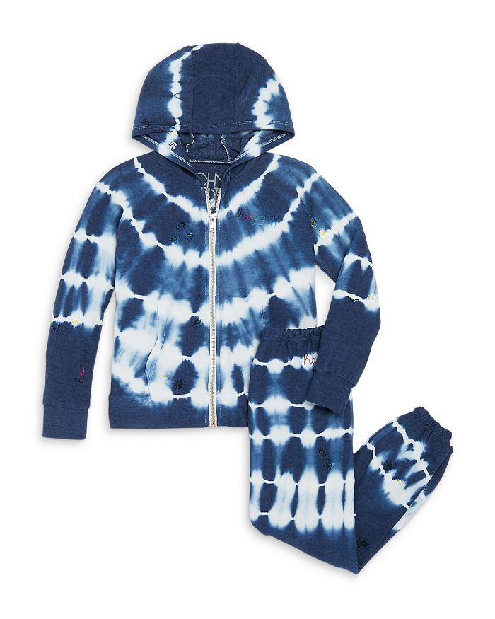 Chaser tie sales dye hoodie
