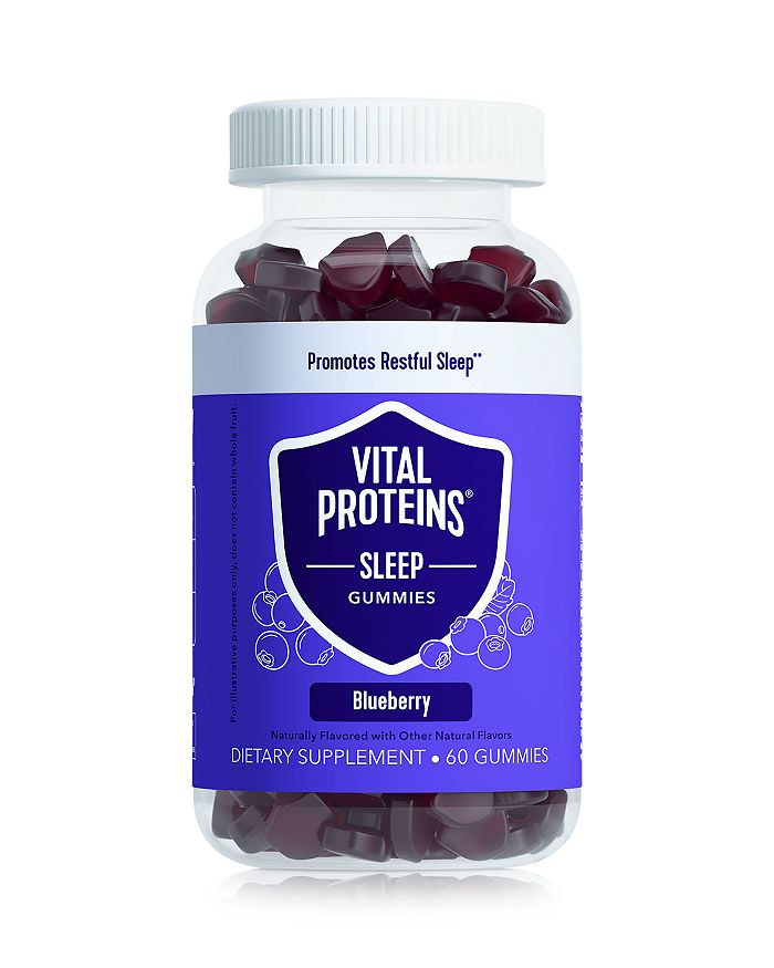 Vital Proteins Blueberry Sleep Gummies Bloomingdale's