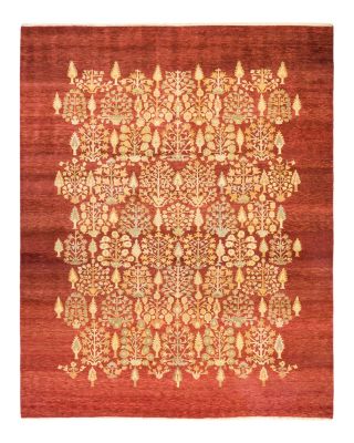 Bloomingdale's Eclectic M1457 Area Rug, 8'2 x 10'1