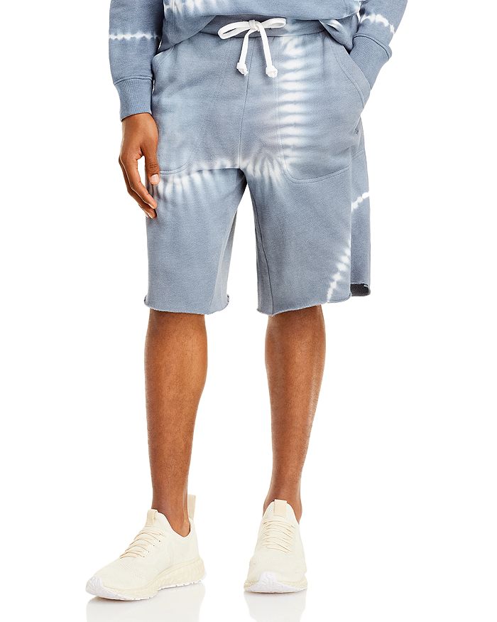 cut off sweat shorts