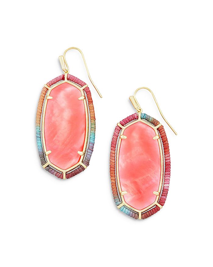 Kendra scott jade earrings store