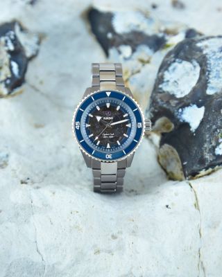 Captain Cook Watch, 43mm