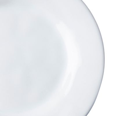 Quotidien White Truffle Dinner Plate